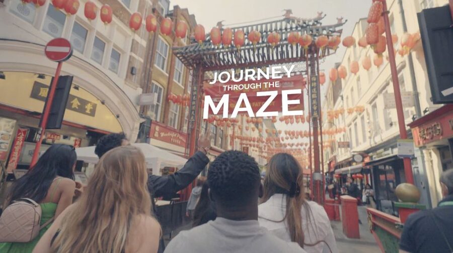 London: British Food Treasure Hunt With Gourmaze - Classic dessert and the final clue