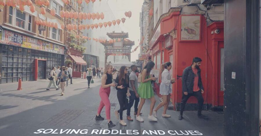 London: British Food Treasure Hunt With Gourmaze - Is $50.50 good value?