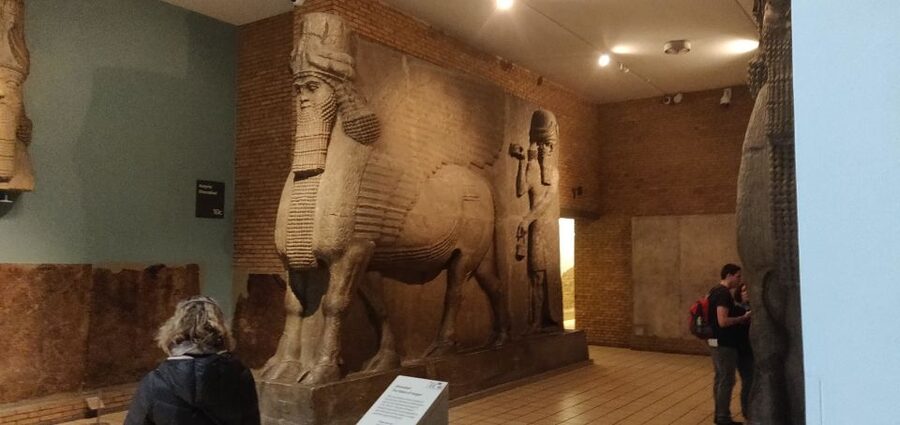 London: British Museum Archaeology Course and Guided Tour - A five-hour story of human civilization
