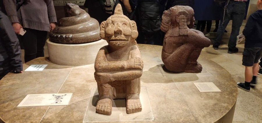 London: British Museum Archaeology Course and Guided Tour - Meeting at Russell Square