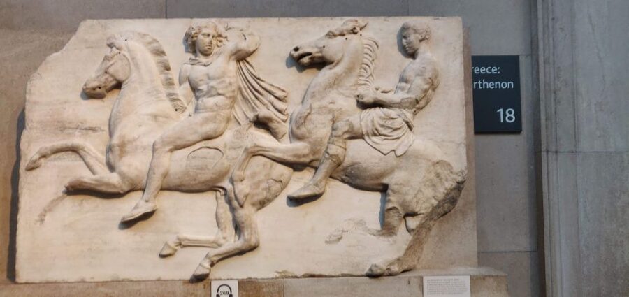 London: British Museum Archaeology Course and Guided Tour - Vikings, the Aztecs, and what happens after Rome