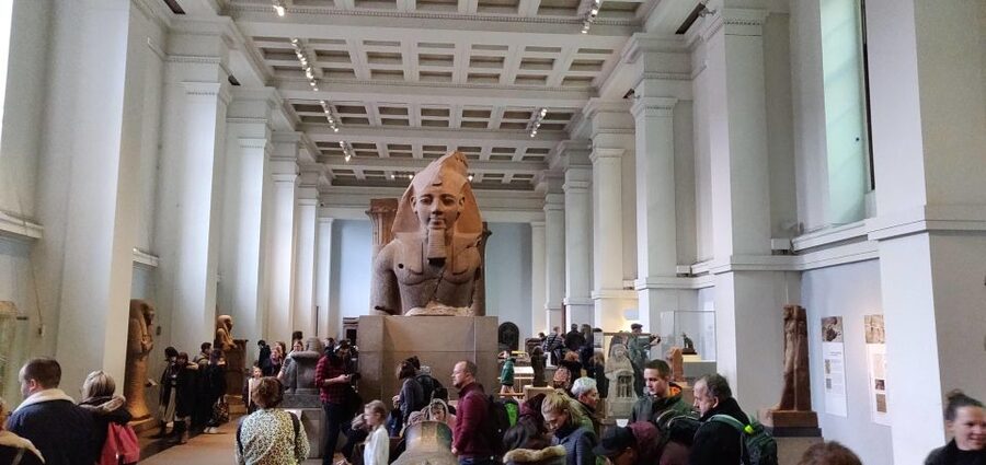 London: British Museum Archaeology Course and Guided Tour - The pace, breaks, and physical demands