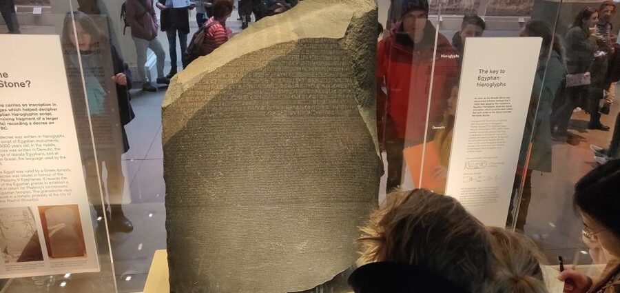 London: British Museum Archaeology Course and Guided Tour - From early tools to the first cities