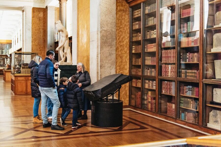 London: British Museum Family-Friendly Private Guided Tour - Why a private British Museum visit helps families