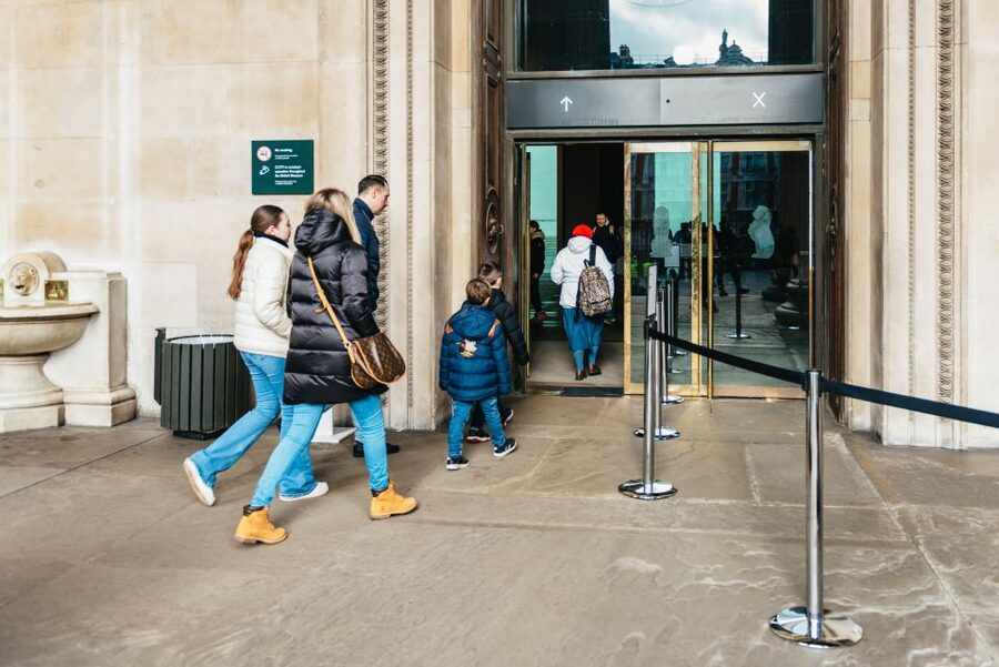 London: British Museum Family-Friendly Private Guided Tour - The Rosetta Stone and the power of one famous object