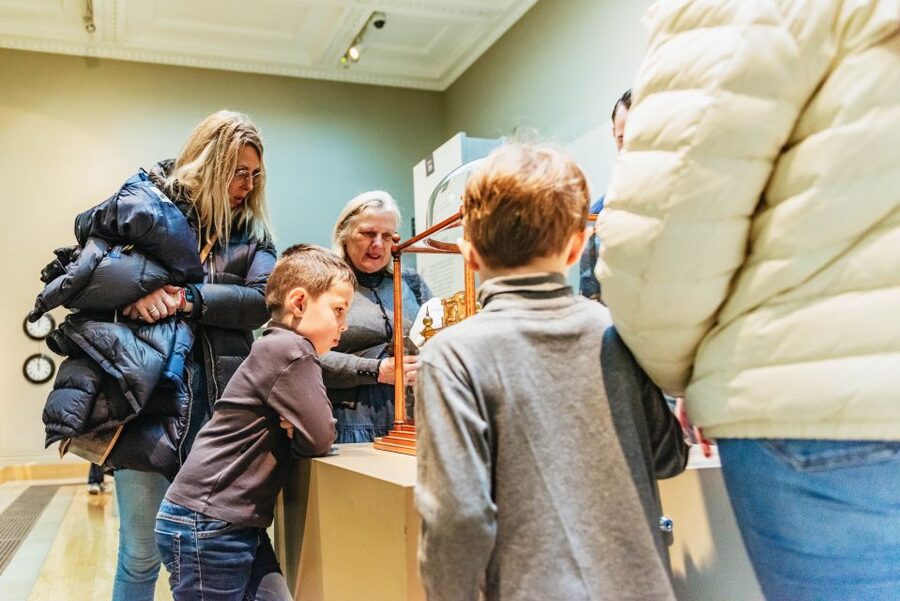 London: British Museum Family-Friendly Private Guided Tour - Who will get the most from this tour?