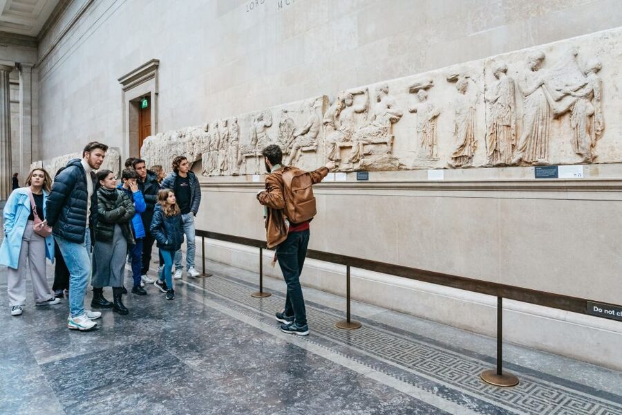 London: British Museum Guided Tour - Key points to know before you book