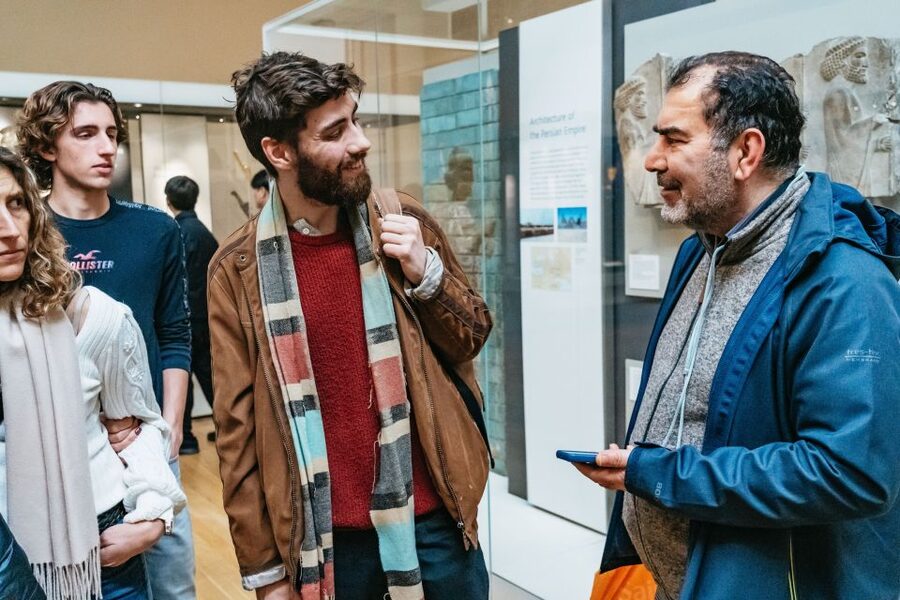 London: British Museum Guided Tour - Why a guided route helps at the British Museum