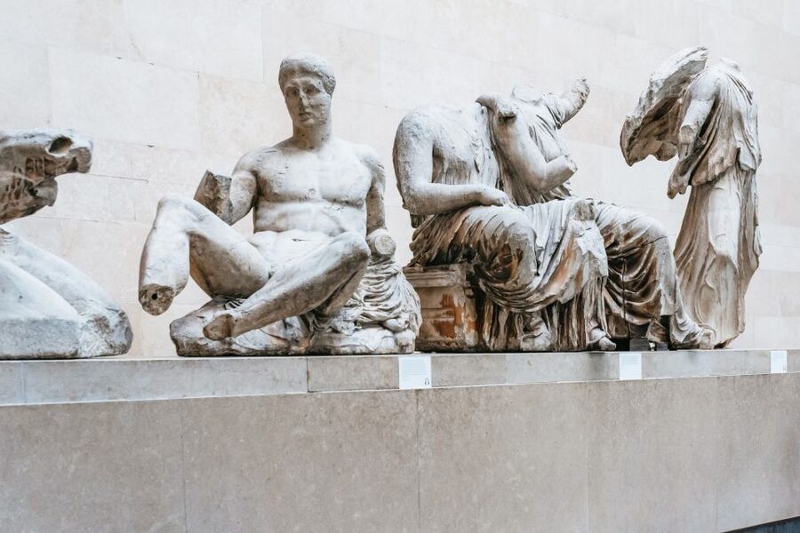 London: British Museum Guided Tour - Sutton Hoo and early English life