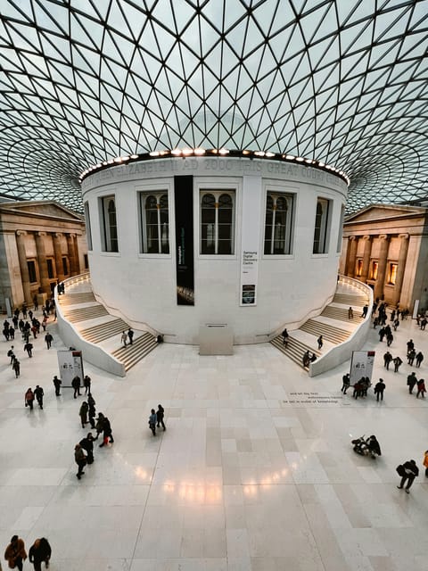 London: British Museum Guided Tour Private Group - Greek Sculpture and the Parthenon Marbles