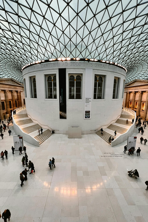 London: British Museum Guided Tour Private Group - Hoa Hakananaia and a Distant World