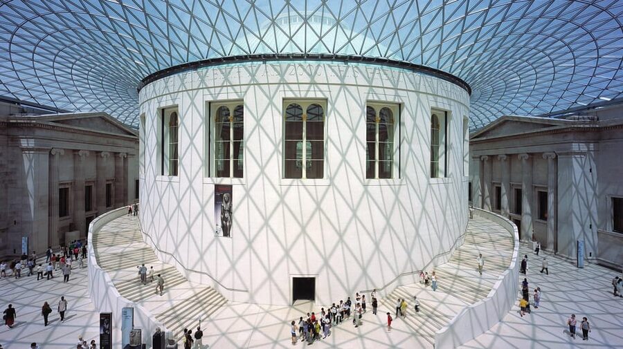 London: British Museum Guided Tour with Free Entrance Ticket - Ramses II and the image of royal power