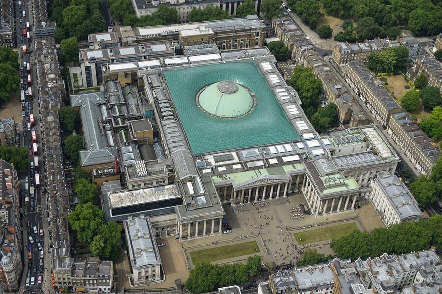 London: British Museum Guided Tour with Free Entrance Ticket - The Rosetta Stone and the key to Egyptian writing