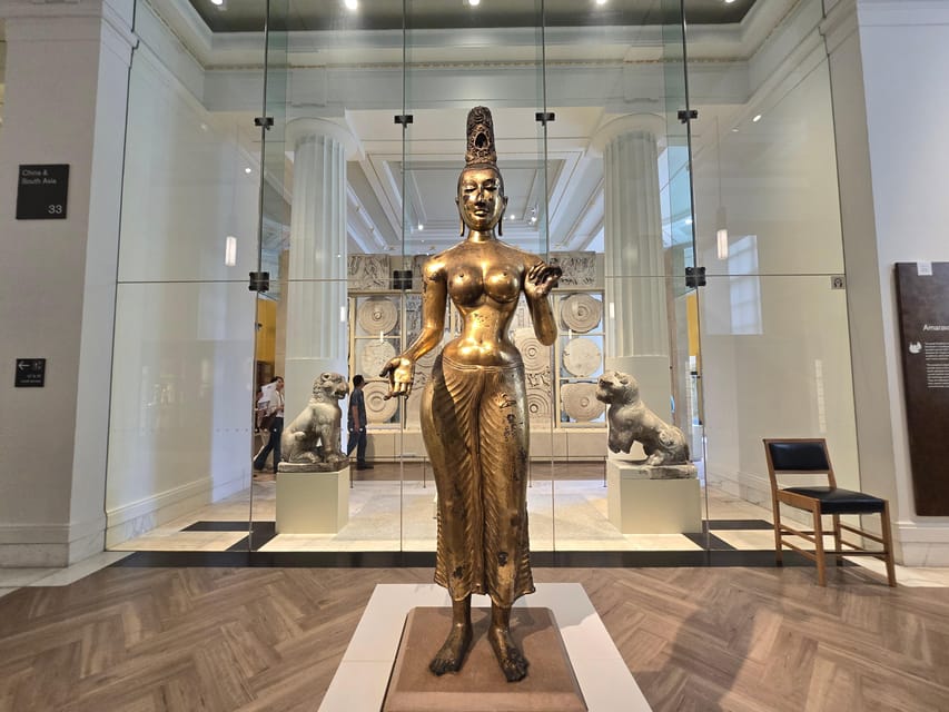 London: British Museum Guided Tour with Priority Entrance - Egyptian mummies, the Rosetta Stone, and the pharaohs