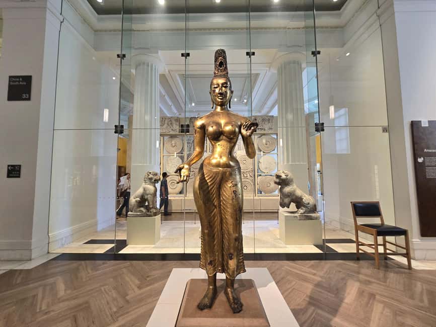 London: British Museum Guided Tour with Priority Entrance - Sutton Hoo and Anglo-Saxon England