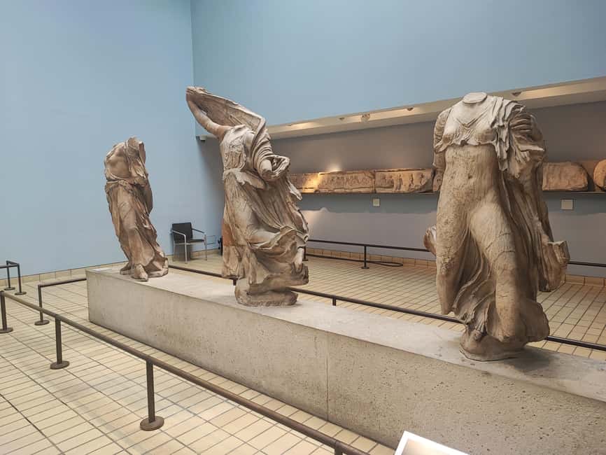 London: British Museum Highlights: Private Tour - Egyptian mummies and the line between life and death