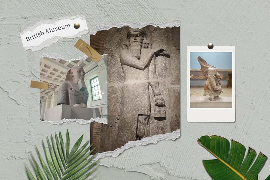 London: British Museum Highlights: Private Tour - Ancient India, rebirth, and the search for inner peace