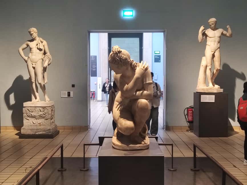 London: British Museum Highlights: Private Tour - Medieval art and the childhood stories of Jesus