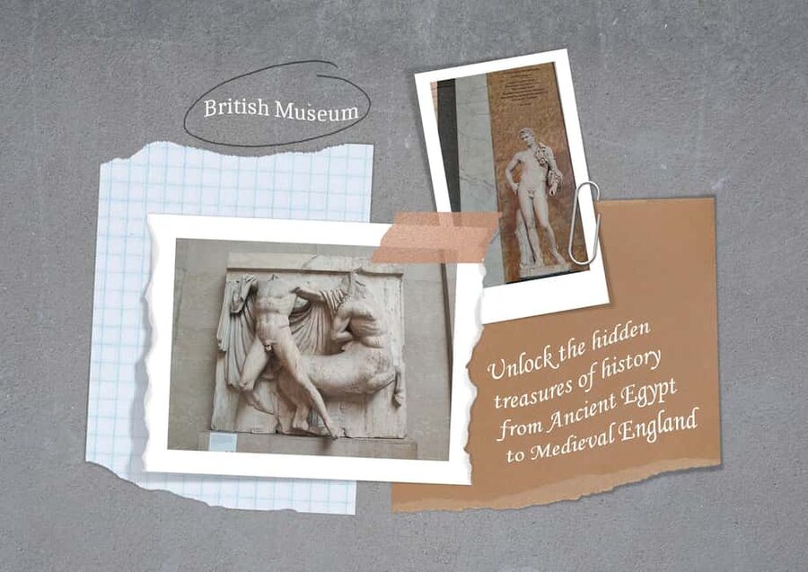 London: British Museum Highlights: Private Tour - The Rosetta Stone and the power of language