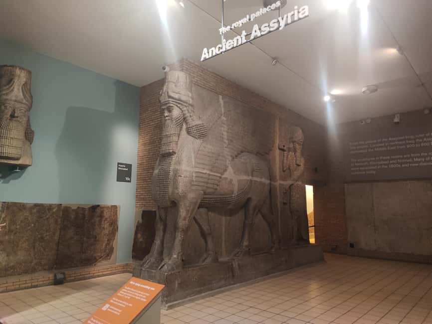 London: British Museum Highlights Tour: How Beauty Was Born - Medieval stories about Jesus beyond the familiar accounts