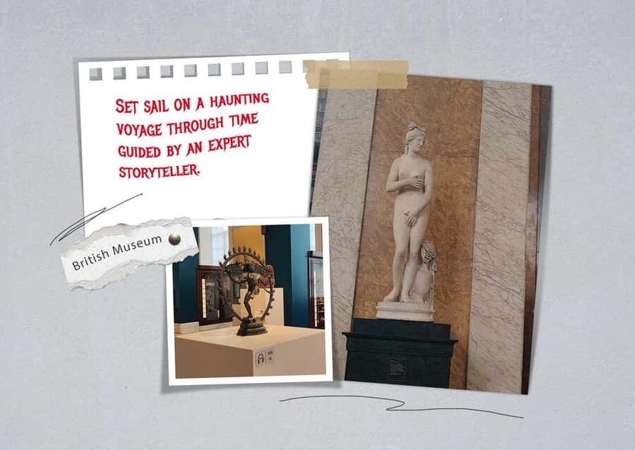London: British Museum Highlights Tour: How Beauty Was Born - Why a beauty-themed tour works at the British Museum