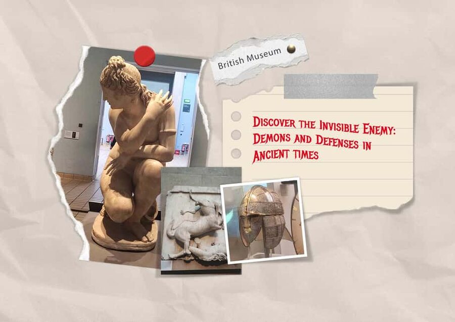 London: British Museum Highlights Tour: How Beauty Was Born - Egyptian mummies, life, and death