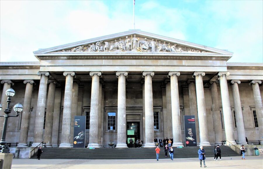 London: British Museum Private Guided Tour with Tickets - Anthony Matthews and the family-friendly pace