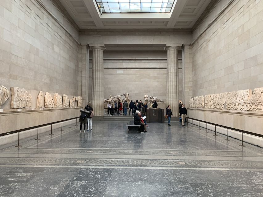 London: British Museum Private Tour for Kids & Families - Key points to know before booking