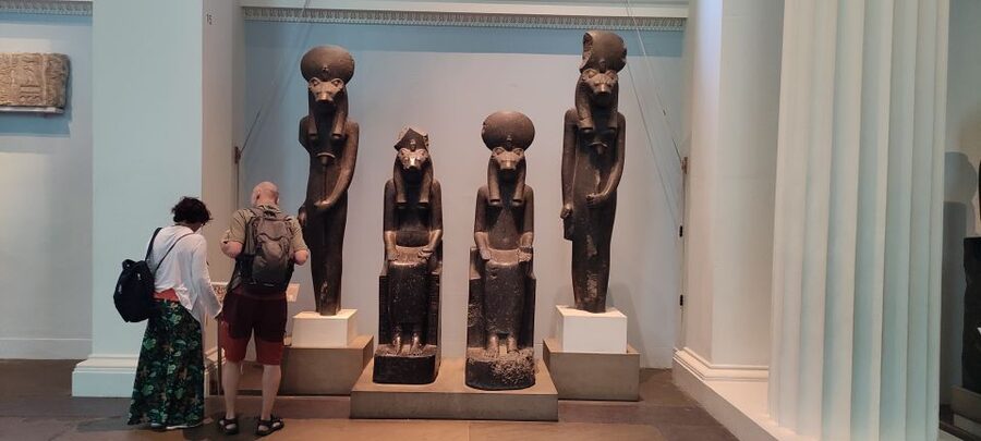 London: British Museum Private Tour for Kids & Families - Timing, access, and practical planning