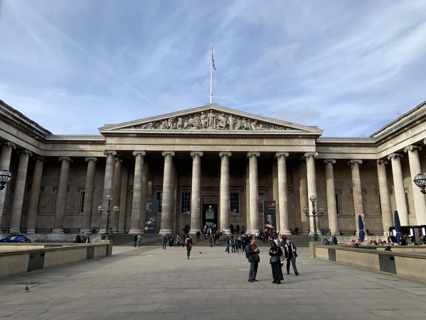 London: British Museum Private Tour for Kids & Families - Greece and the Parthenon sculptures