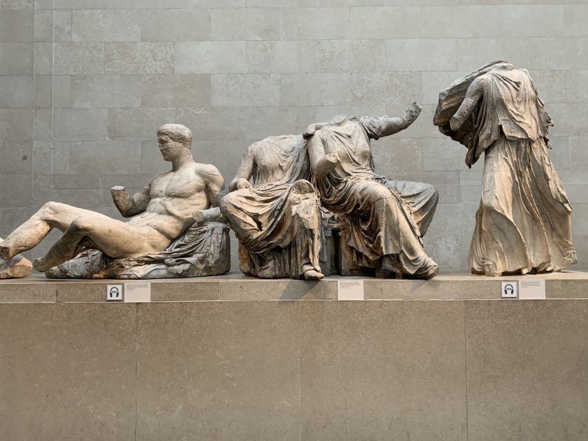London: British Museum Private Tour for Kids & Families - Vindolanda Tablets and everyday Roman life