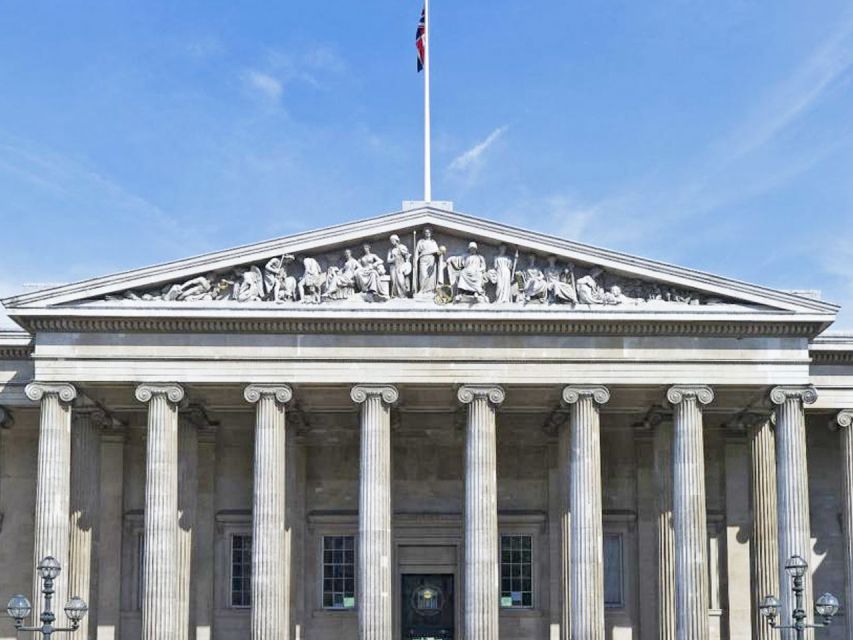 London: British Museum Private Tour for Kids & Families - Why a private guide helps with children