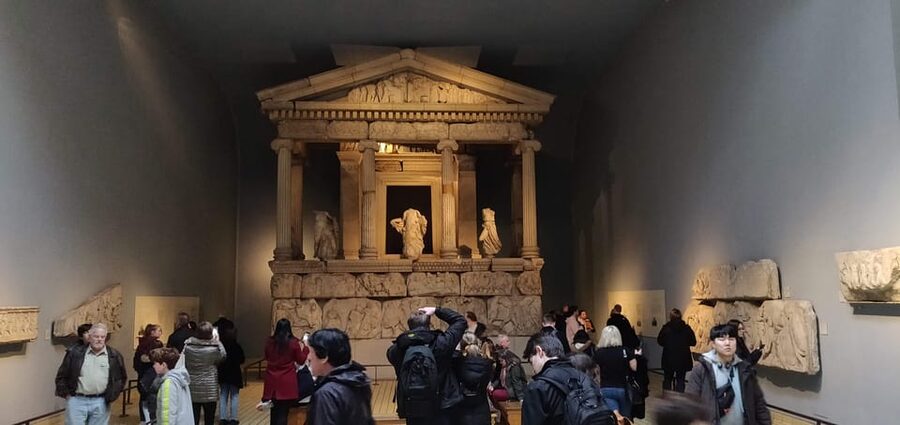 London: British Museum Tour with Archaeologist Guide - Key points at a glance