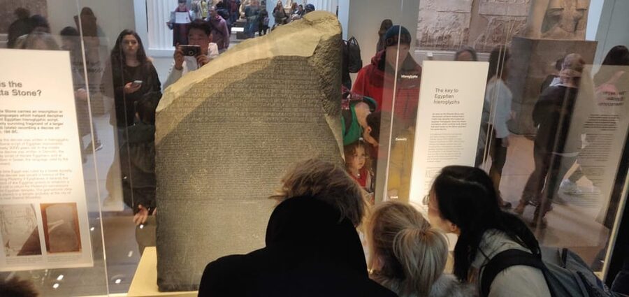 London: British Museum Tour with Archaeologist Guide - Why the British Museum needs a guide