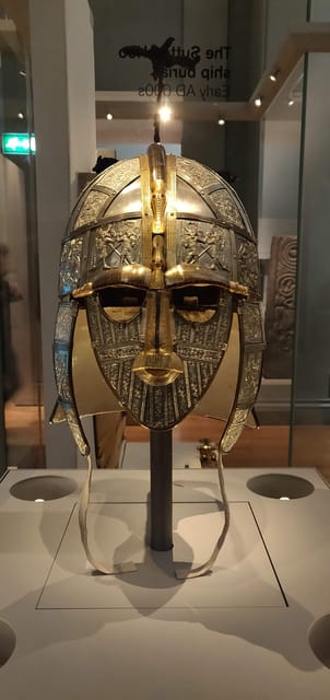 London: British Museum Tour with Archaeologist Guide - Assyria, empire, and palace sculpture