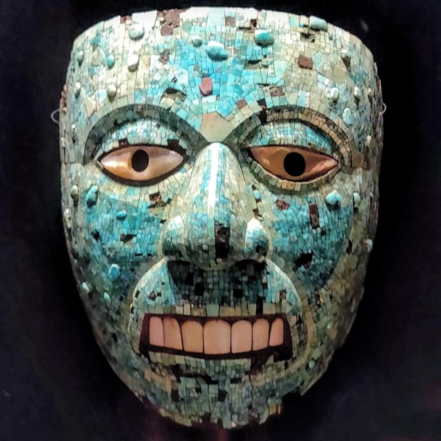 London: British Museum Tour with Archaeologist Guide - From Russell Square to the museum entrance