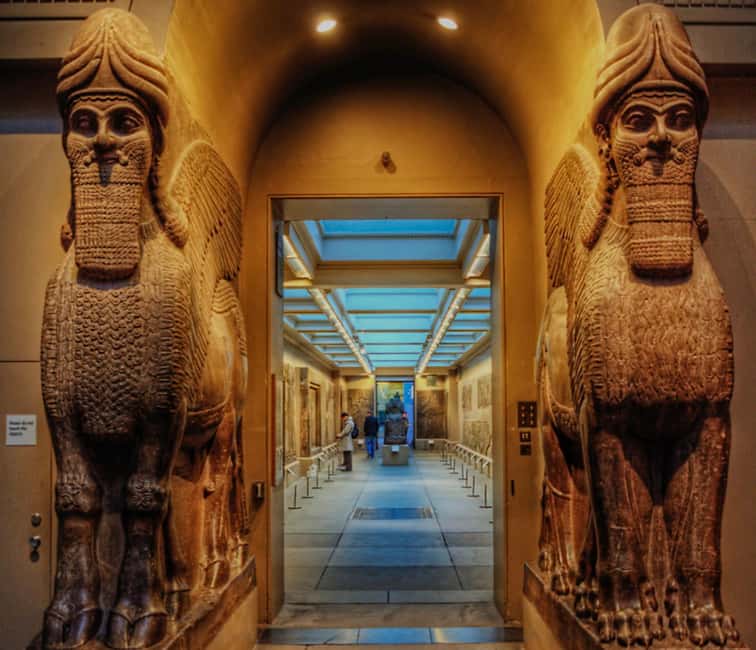 London: British Museum with Expert Guide. - Key points to know before you book