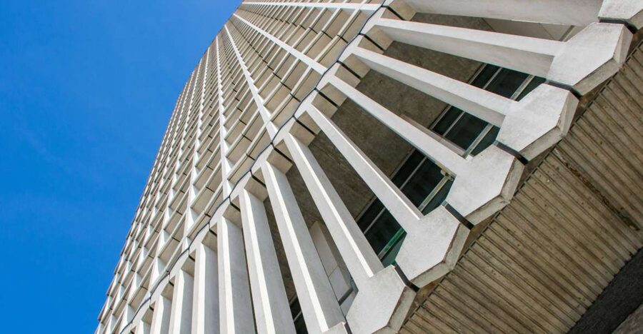 London: Brutalist Architecture & History Walking Tour - The Institute of Education and the language of Modernism