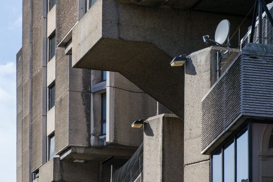 London: Brutalist Architecture & History Walking Tour - Brunswick and the detail that changes your view