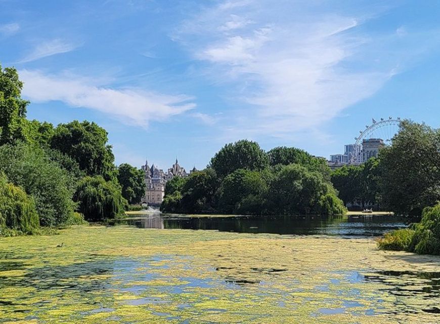 London: Buckingham, Big Ben & Westminster Abbey Tour - Key points to know before booking