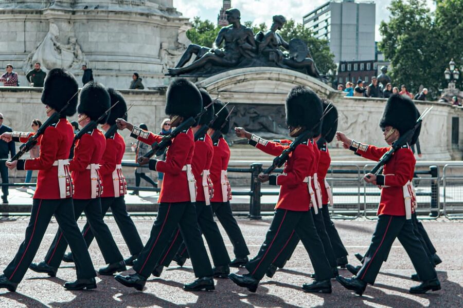 London: Buckingham Palace and Changing of the Guards Tour - Key points to know before booking