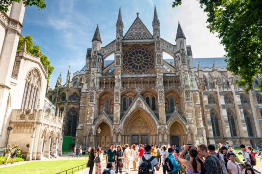 London: Buckingham Palace & Big Ben & Abbey Private Tour - Key points to know before booking