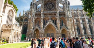 Buckingham Palace & Big Ben & Abbey Private Tour