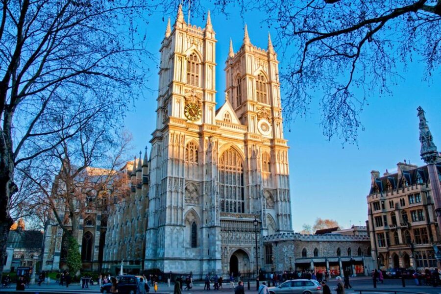 London: Buckingham Palace & Big Ben & Abbey Private Tour - What the six-hour schedule feels like
