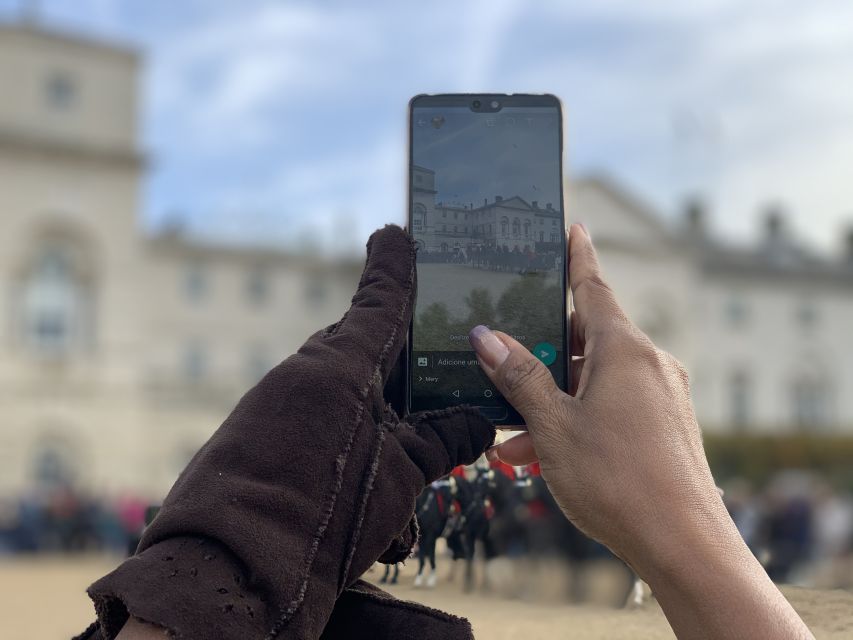 London: Buckingham Palace & Changing of the Guard Experience - Who will get the most from this tour?