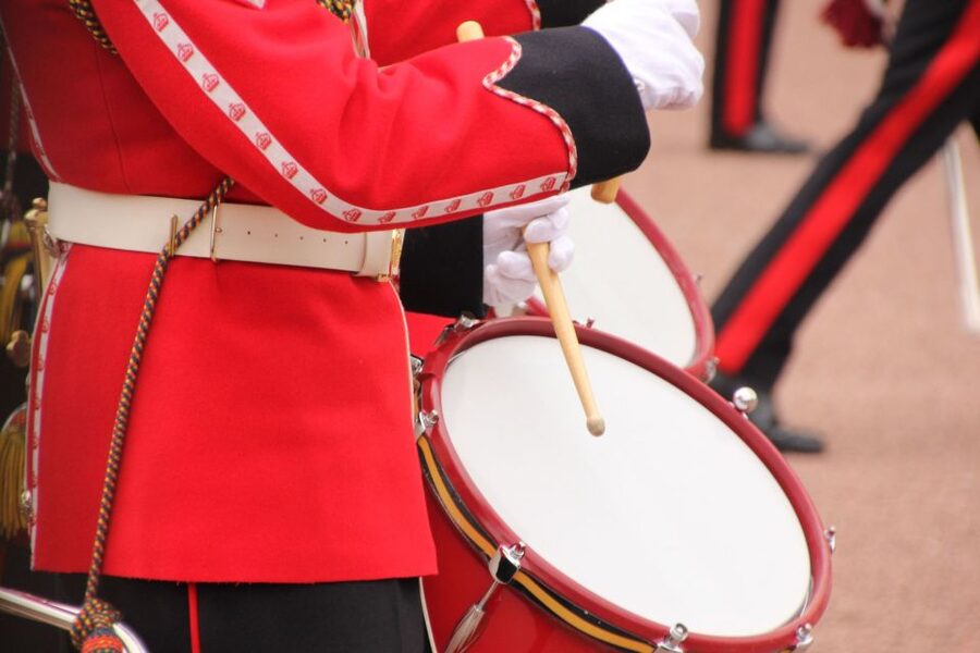 London: Buckingham Palace & Changing of the Guard Experience - Schedule changes and the limits of certainty