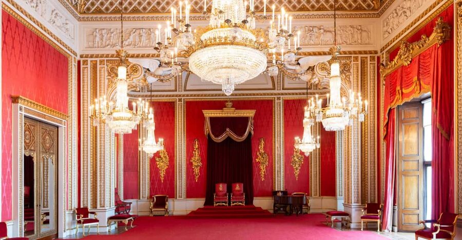 London: Buckingham Palace State Rooms & Royal Walking Tour - Key points to know before booking
