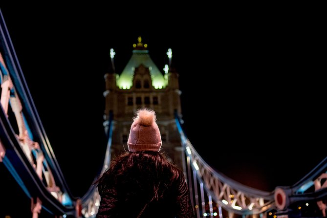 London by Night Bus Tour with Christmas Lights and Live Guide - Oxford Street and 5,000 sustainable stars
