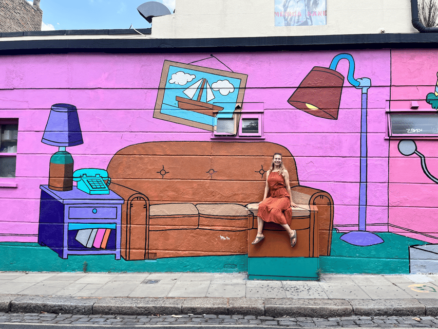 London: Camden & Kentish Town Urban Walking Tour - Amy Winehouse and Camden’s music identity