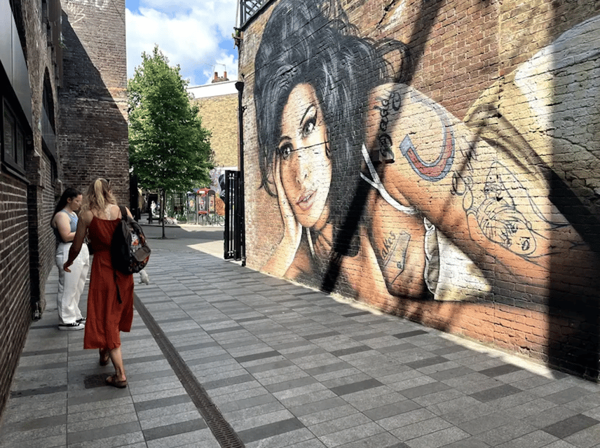 London: Camden & Kentish Town Urban Walking Tour - Is $24.92 good value?